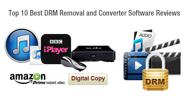 best drm removal for audio software mac