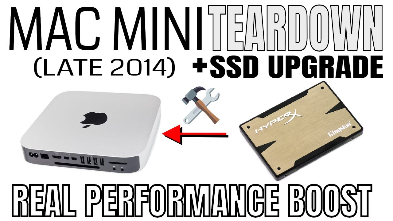 external ssd drive for mac mini 2014
